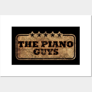 The Piano Guys The Piano Guys Posters and Art